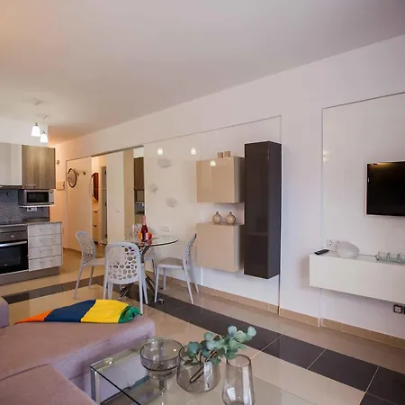 Ocean View Apartment