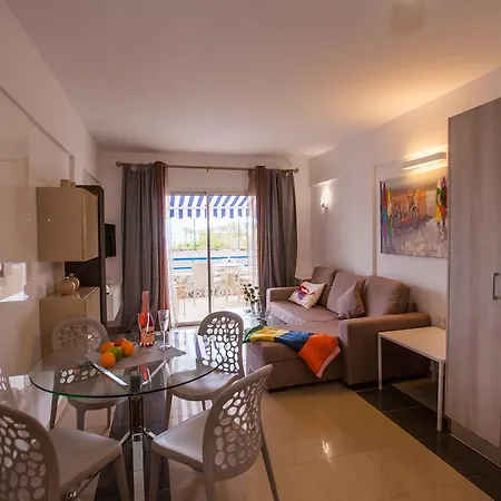 Ocean View Apartment