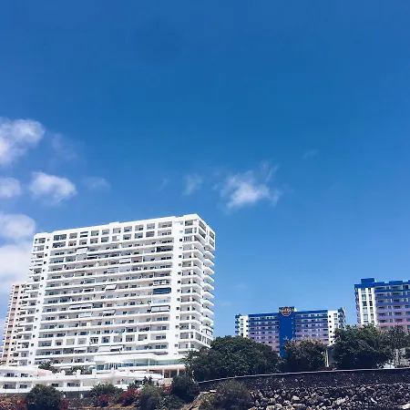 Ocean View 아파트 플라야 파라이소